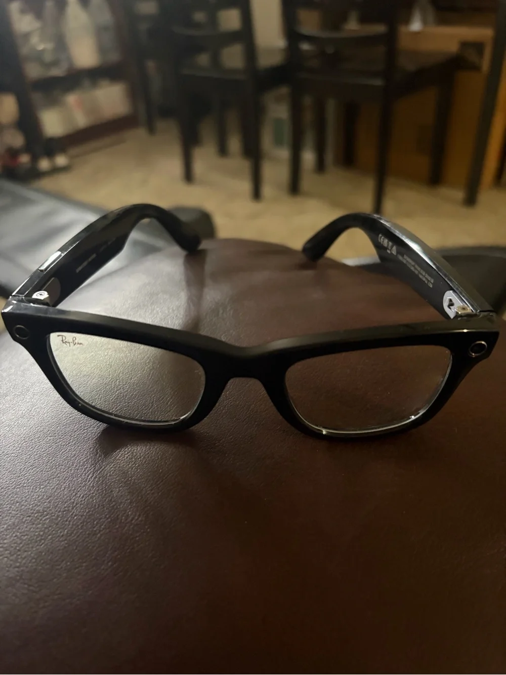 Ray-Ban FB Stories Ai Glasses